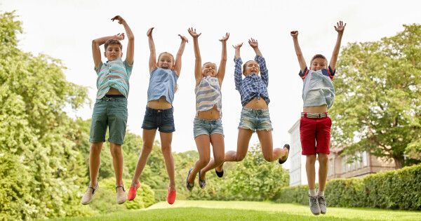 Bērnu drošība vasarā: 5 noteikumi, kurus pārrunāt ar bērniem ...