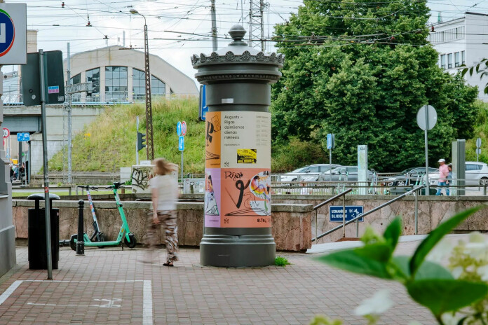 Izvēlies, kurp doties, un baudi Rīgas skaisto vasaru!