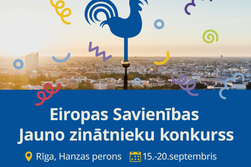 Šogad konkursā būs skatāms 91 projekts 10 zinātnes disciplīnās.