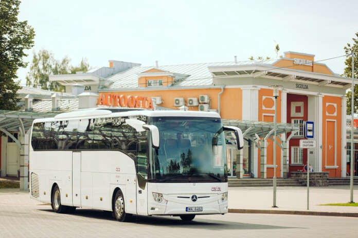 “Šoferis nobrauca papildus ~14 km loku, jo viņam bija svarīgi, lai mazais ceļotājs nokļūtu droši tur, kur patiešām bija jābūt.”
