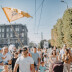 Pēc gājiena dalībniekus gaida krāšņi svētki dienas garumā.
