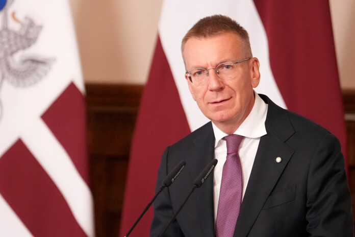 Foto: Edijs Pālens/LETA