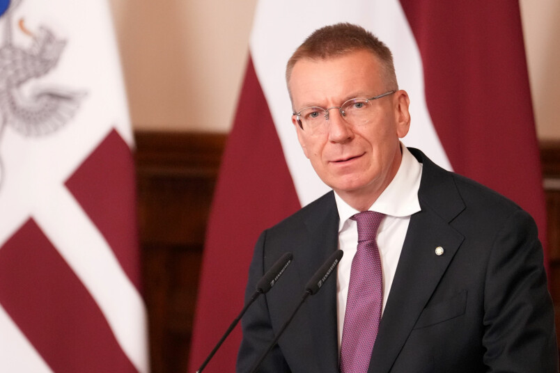 Foto: Edijs Pālens/LETA