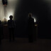 Ieejot Sensorium, apmeklētājs nonāk īpašā vidē, kur gaisma pazūd un redze atkāpjas.