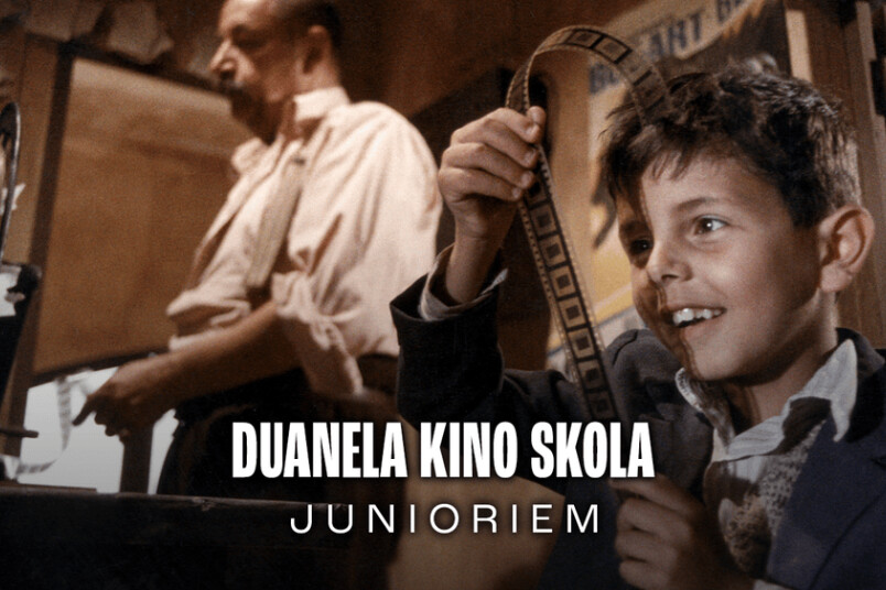 Jaunajā rudens sezonā juniori pievērsīsies eksperimentiem un autorkino.
