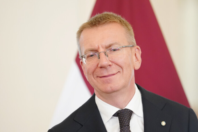 Autors: Edijs Pālens.