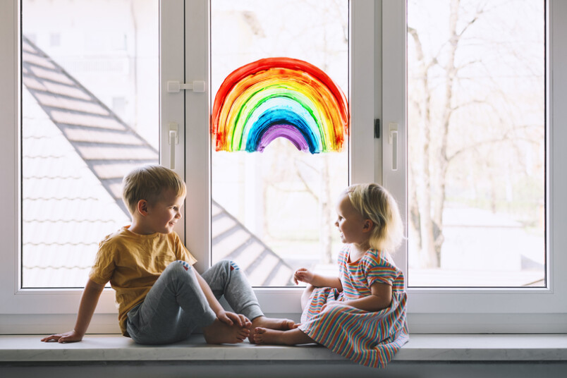 Bērni visvairāk tiek pakļauti gaisa piesārņojuma kaitīgajai ietekmei.