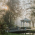 Migla Ķemeru vēsturiskajā parkā. Attēls no visitjurmala.lv