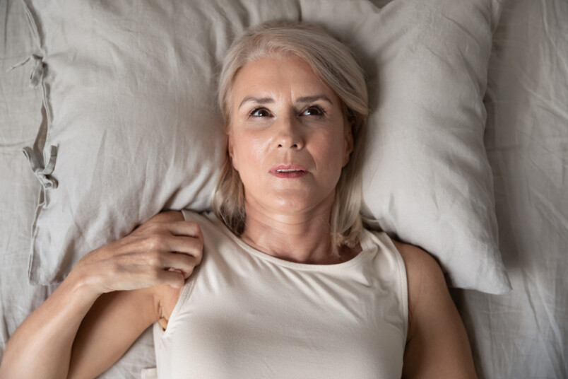 Līdz pat 90% sieviešu piedzīvo vismaz vienu menopauzes simptomu, bet ap 25% – smagus simptomus.