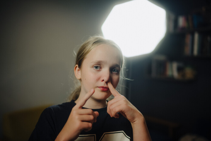 Ja elpa kļūst lēnāka un dziļāka, ķermenis saņem signālu, ka viss ir kārtībā.