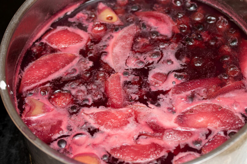 Bērnības dienu saldēdiens.