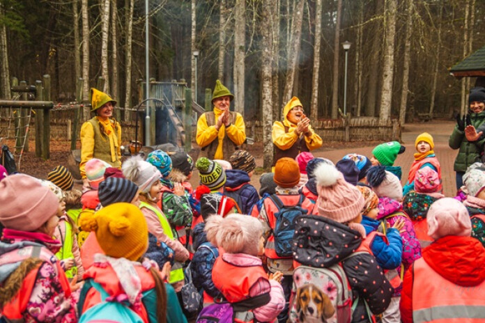 Rūķi gaidīs bērnus radošajā darbnīcā “Mana Latvija, mana atbildība”