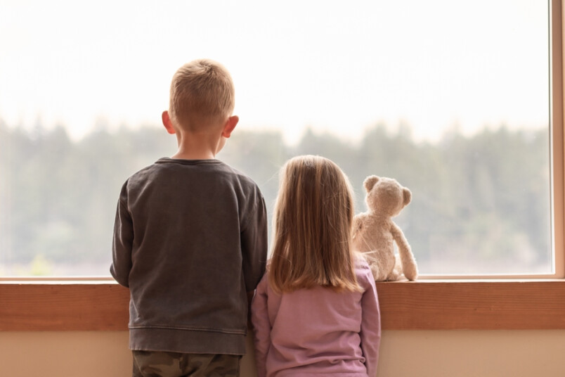 Bāreņu dienu Latvijā atzīmē novembra pirmajā svētdienā, taču atbalstu viņiem vajag vienmēr.