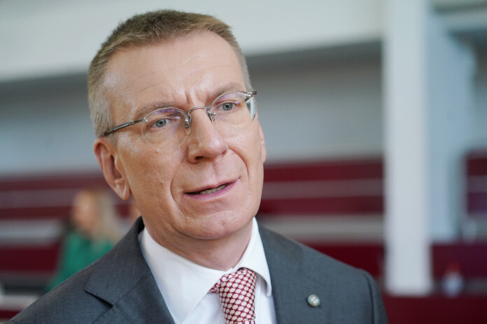 Foto: Paula Čurkste, LETA