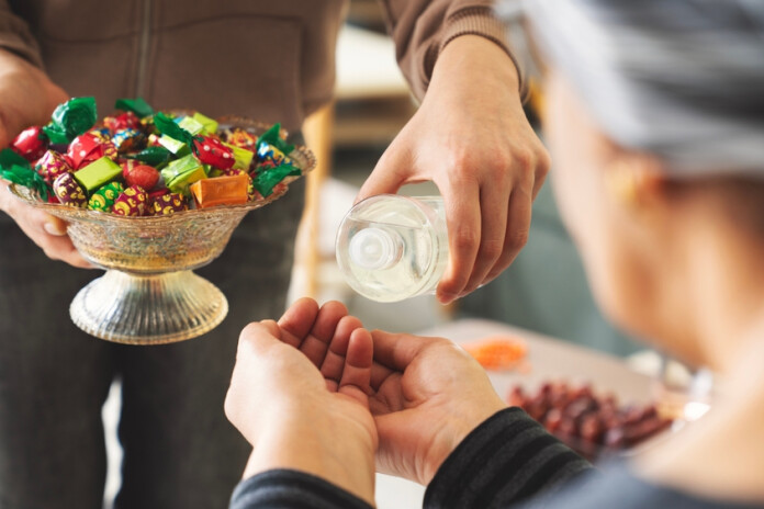 Pastiprināta kāre pēc saldumiem