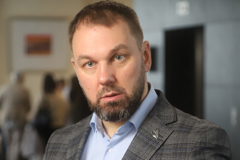 Jurists Juris Beikmanis