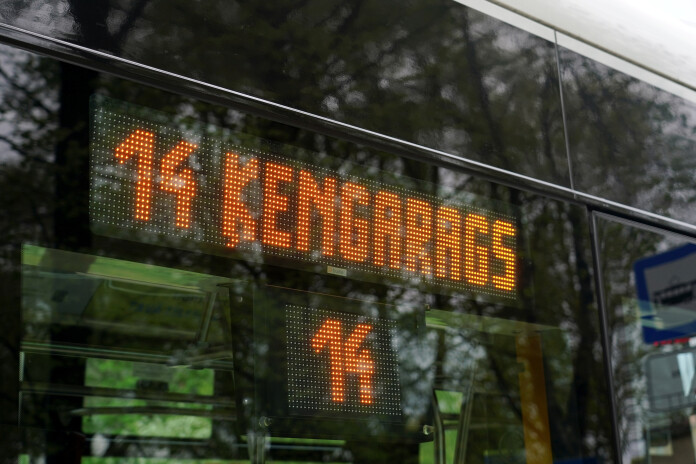 Foto: Paula Čurkste, LETA.