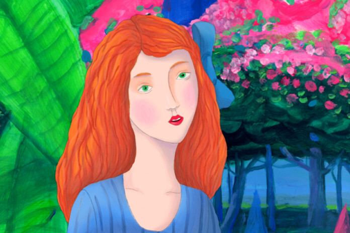 Roze Stiebra, Sirds likums (2024)