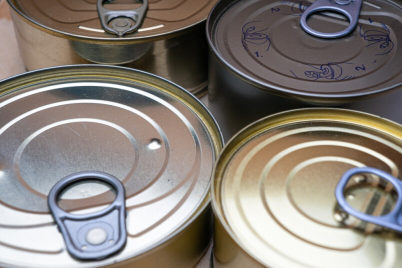 Ko pagatavot no meža gaļas konserviem?