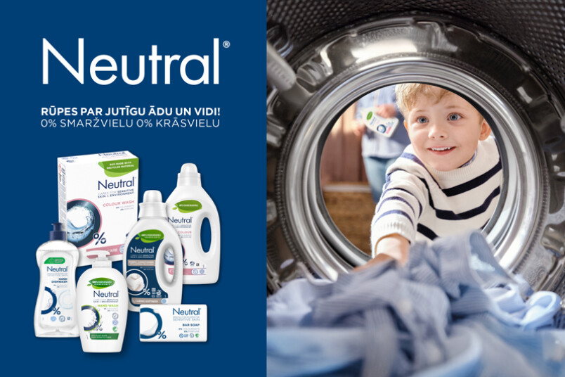 Vissvarīgākais ir uzticēšanās.