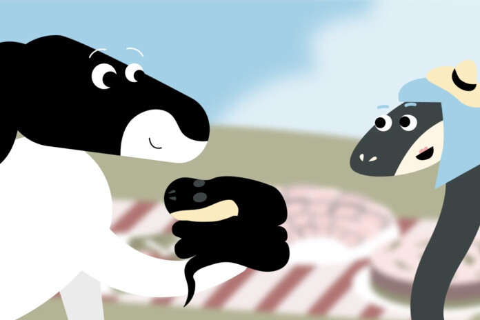 Animācijas īsfilmu cikls Urga, Jo un Po