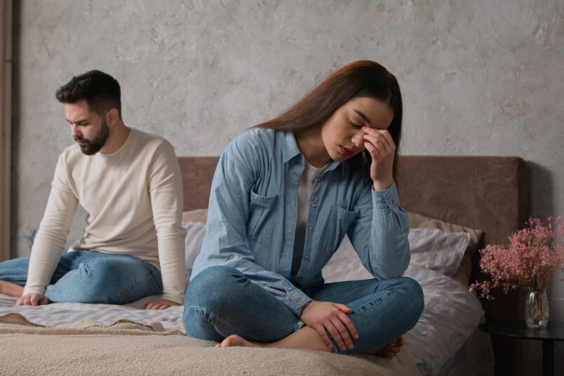 Krāpšana attiecībās