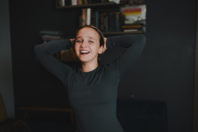 Bērna vietā dažkārt runā ķermenis.