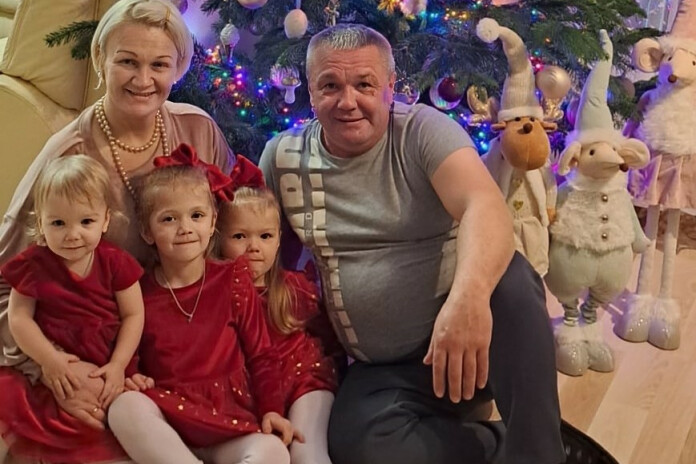 Ivanovu virtuvē vienlīdz aktīvi un radoši saimnieko abi vecāki.