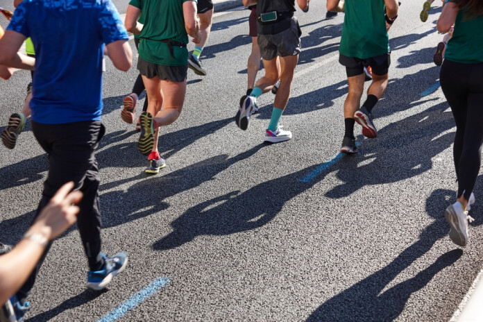 Labdarības skrējiens, lai palīdzētu bērniem, kam nepieciešama ABA teripija