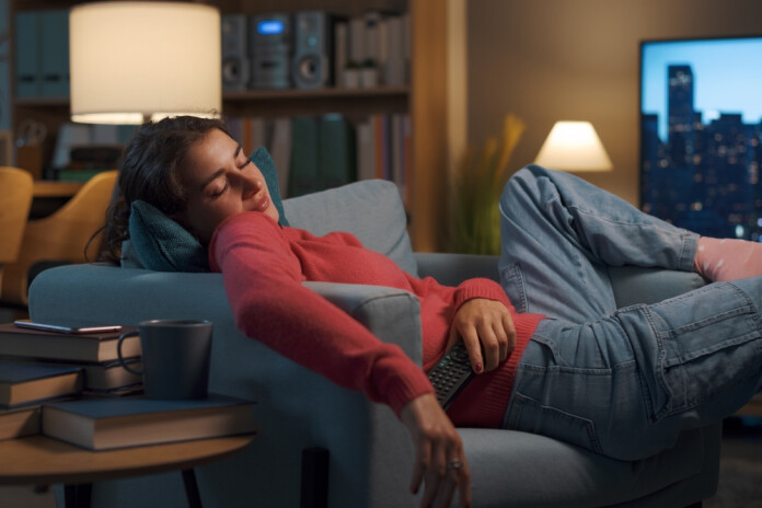 Kas ir miega spiediens?