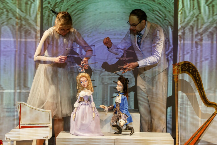 Leļļu teātrī Ziemassvētku laikā īpašas izrādes