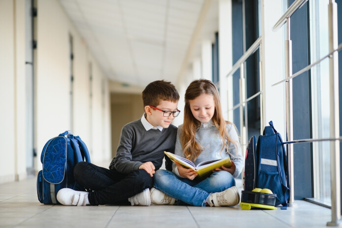 Izdotas jaunas grāmatas bērniem ar disleksiju