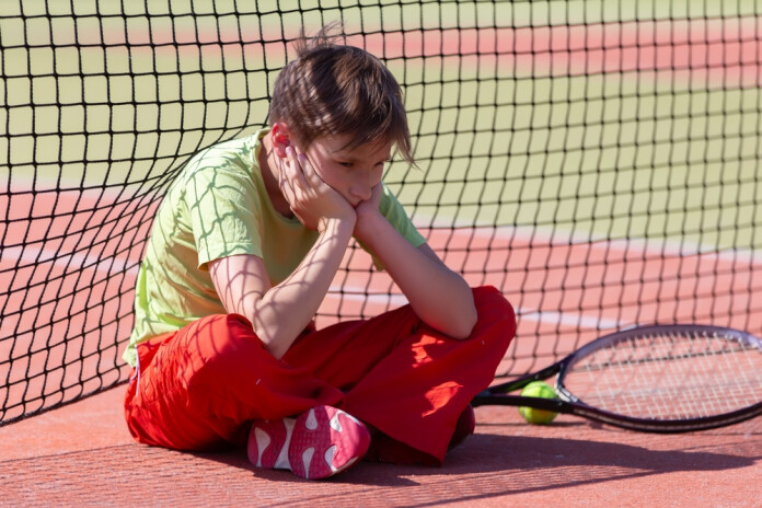 Bērnu mazkustīgums aug augumā
