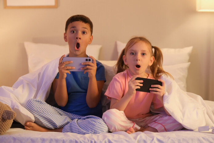 Pasargā bērnu no čata ruletēm