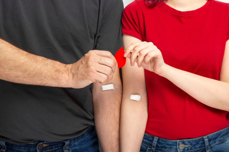 Rezervju trūkums krājumos apdraud gan tos, kuriem asinis nepieciešamas nekavējoties, gan regulāri ikdienā.