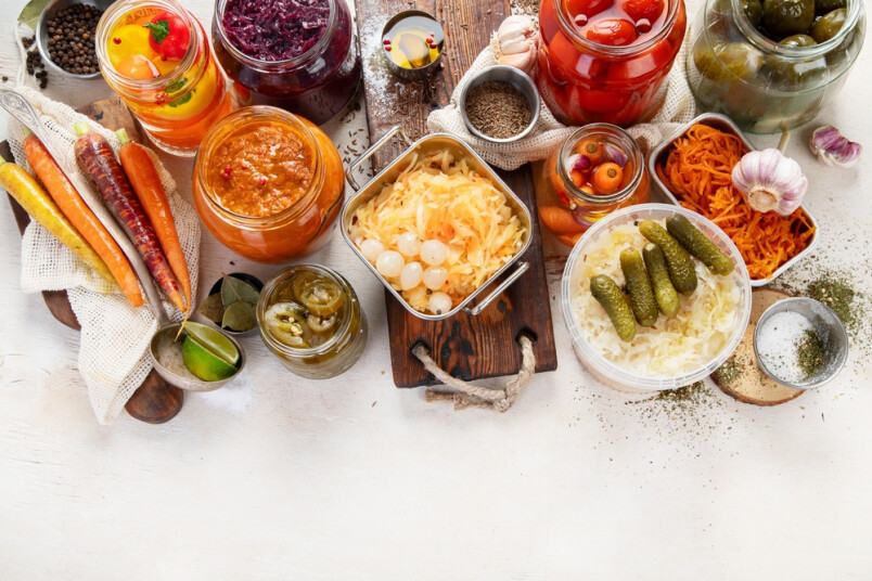 Mārtiņš Sirmais apkopojis idejas, ko izmēģināt šoruden, atverot konservējuma burku.