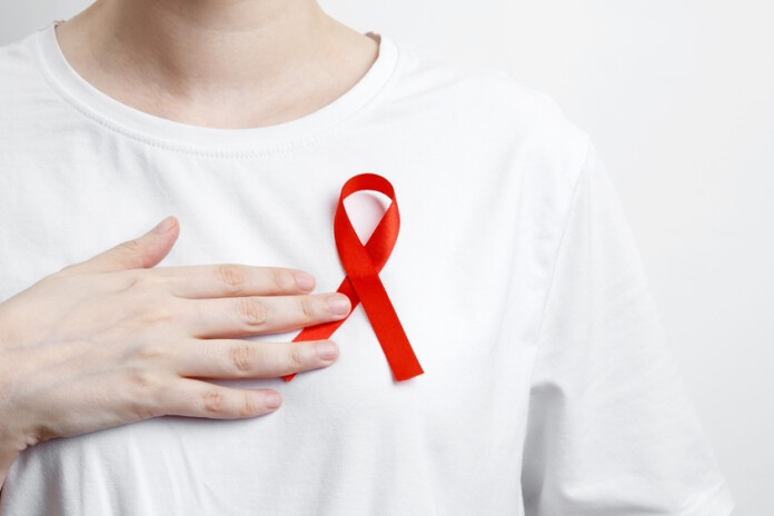 1. decembrī tiek atzīmēta Pasaules AIDS diena.