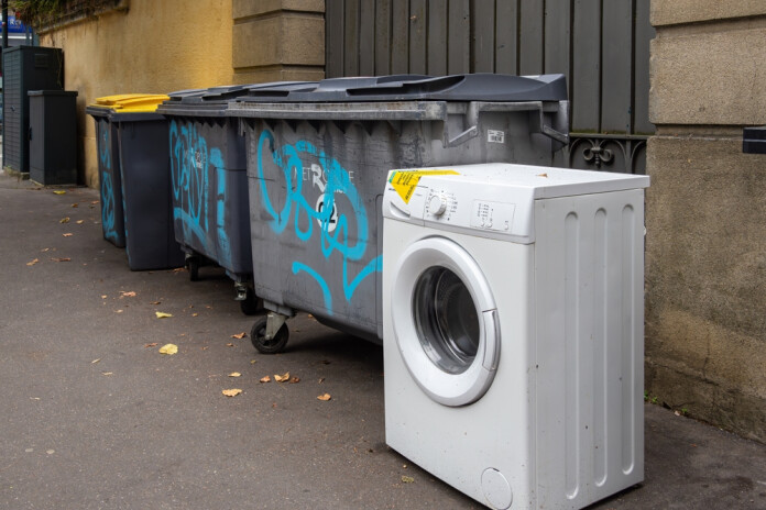 Rīgas un Pierīgas iedzīvotāji bez maksas varēs nodot nolietoto elektrotehniku.