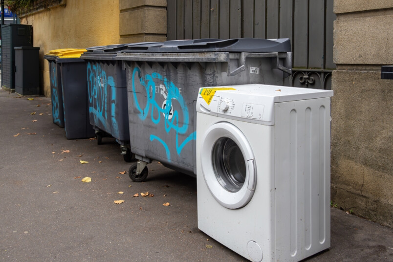 Rīgas un Pierīgas iedzīvotāji bez maksas varēs nodot nolietoto elektrotehniku.