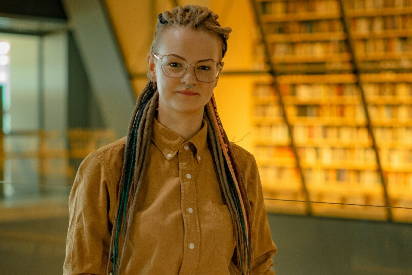 Eiropas Tālmācības vidusskolas direktore Darja Voitjuka