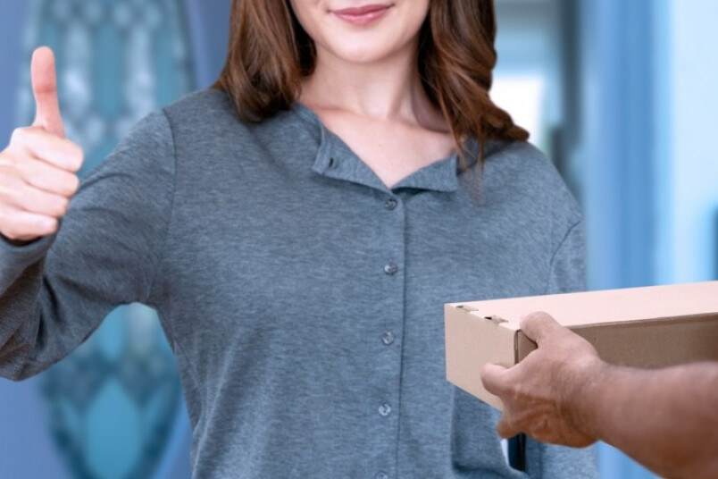 Dāvanas iegādājies tikai uzticamos interneta veikalos, un labāk izvēlies pakomātus.