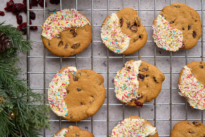 Dzērvene ir oga, kas sniedz gan garšu, gan labumu.