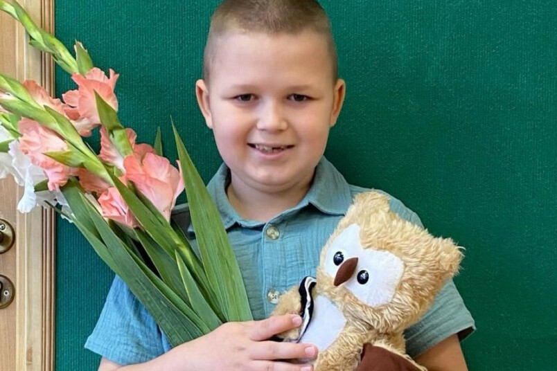 Palīdzēsim sešgadīgajam rīdziniekam Ričardam savākt līdzekļus, lai apmaksātu īpašo terapiju – lai puisis sāktu runāt.