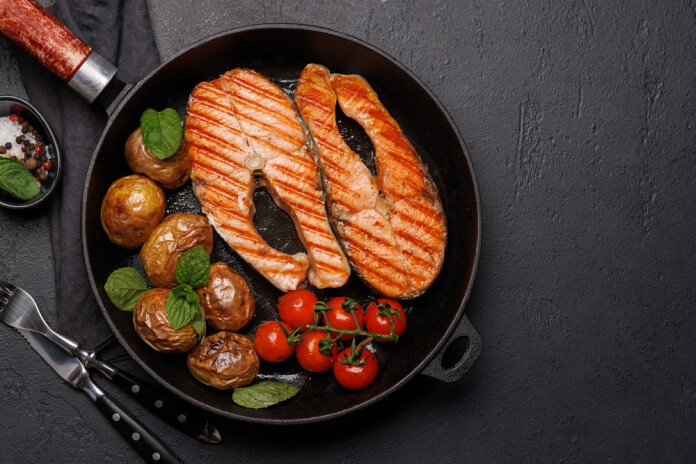 Kā pagatavot tiešām garšīgu lasi