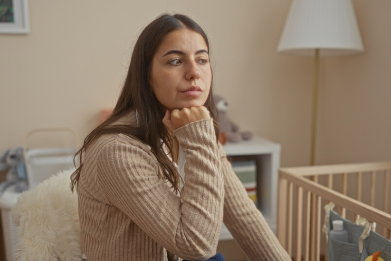 Cik racionālas ir sieviešu bailes radīt vēl kādu bērnu