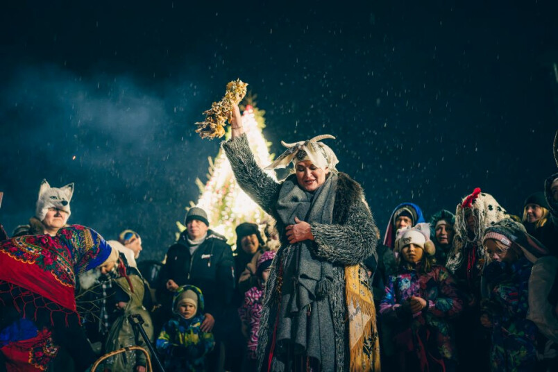 Bluķa vakars Siguldā. Foto: Edgars Semanis