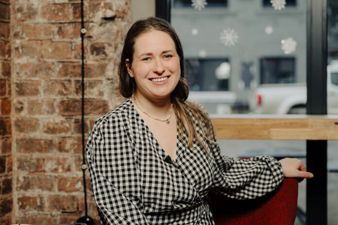 Anna Birmane. Foto: Artūrs Ķipsts