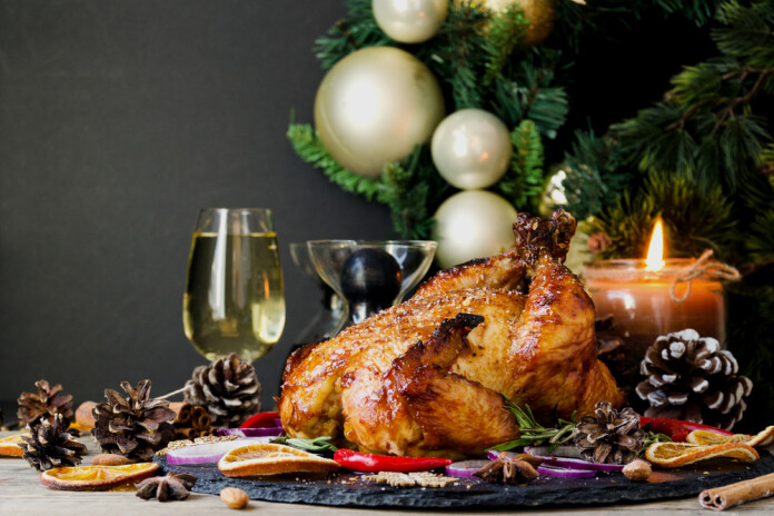 Gaļas ēdieni saglabā galveno lomu svētkos.