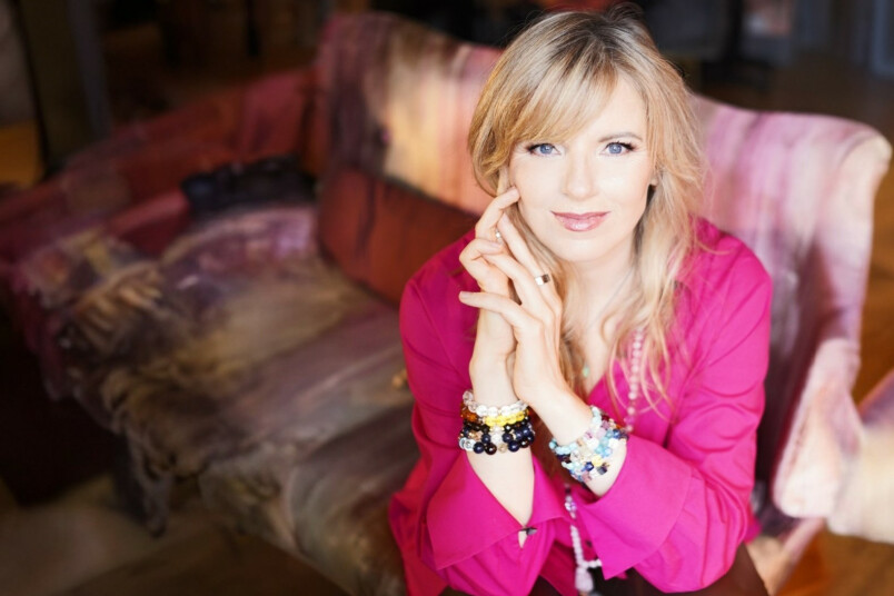 Dvēseles aicinājuma koučs sievietēm Ilona Viļuma: Kā saulgriežu rituāls var palīdzēt sasniegt jaunā gada mērķus?