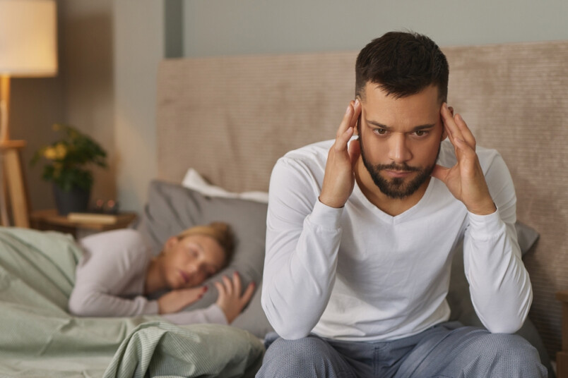 Erekcijas traucējumi – par ko signalizē vīrieša ķermenis